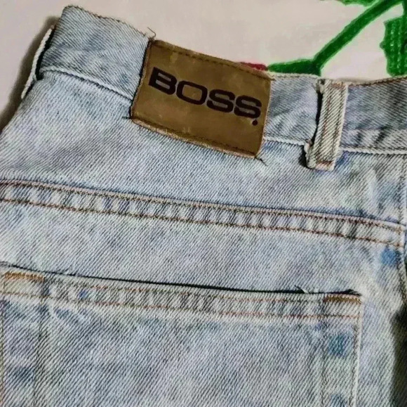 Boss short - Picture 3 of 11